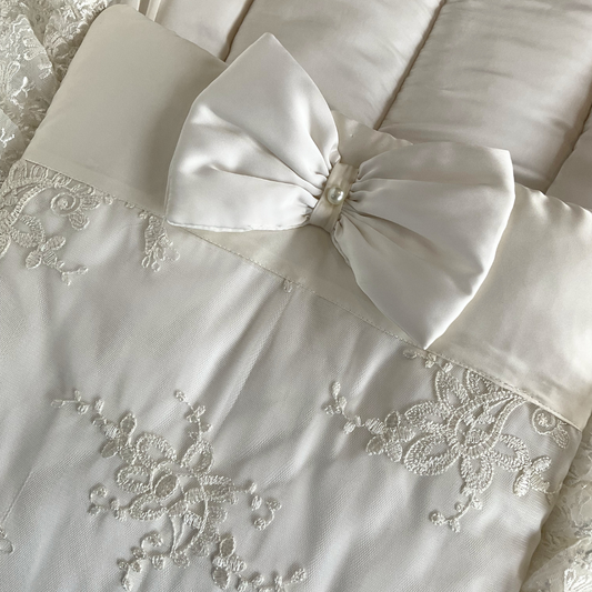 Venetian - OffWhite Silk