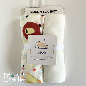 Muslin Wrapping Sheet WS-03