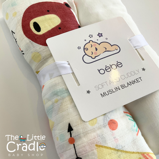 Muslin Wrapping Sheet WS-03