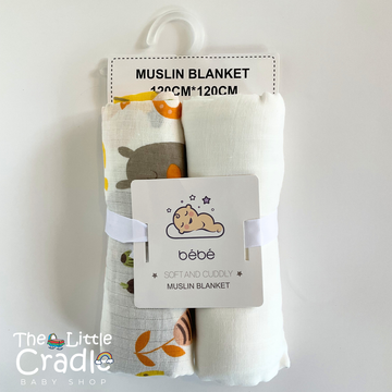 Muslin Wrapping Sheet WS-04