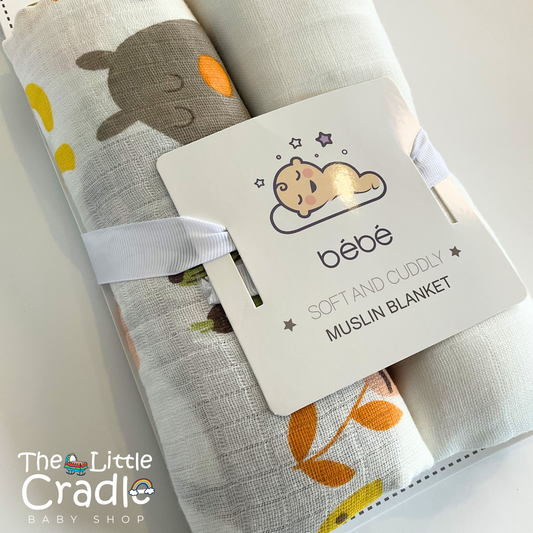 Muslin Wrapping Sheet WS-04