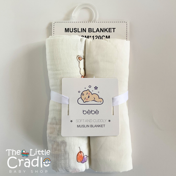 Muslin Wrapping Sheet WS-05