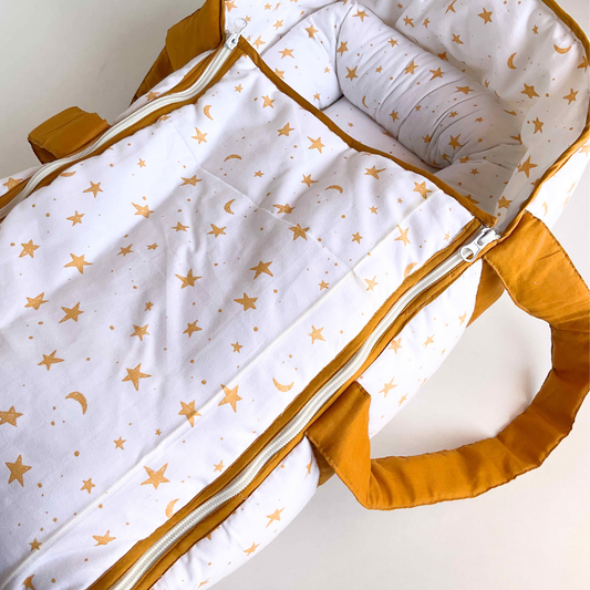 Carry Bag - Stars (0-3months)