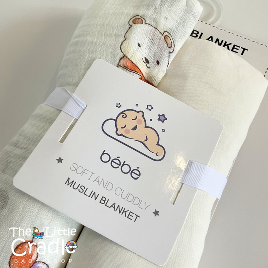 Muslin Wrapping Sheet WS-05