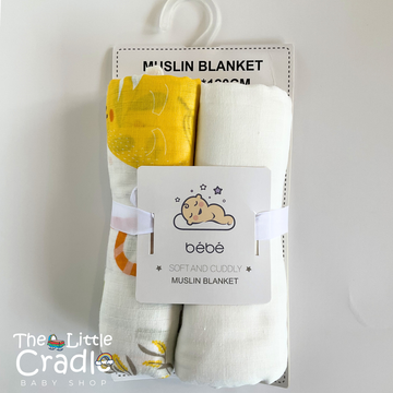Muslin Wrapping Sheet WS-06