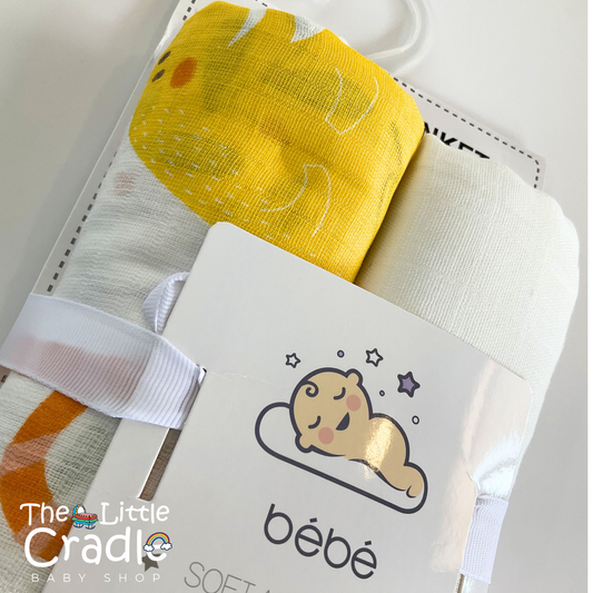 Muslin Wrapping Sheet WS-06