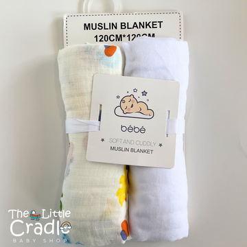 Muslin Wrapping Sheet WS-07
