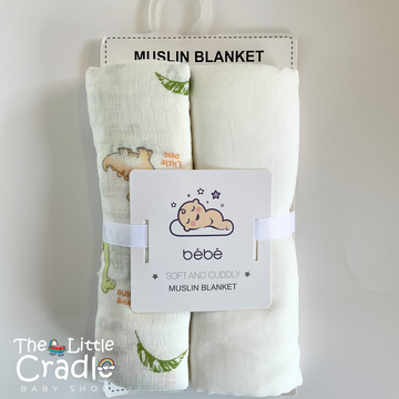Muslin Wrapping Sheet WS-08