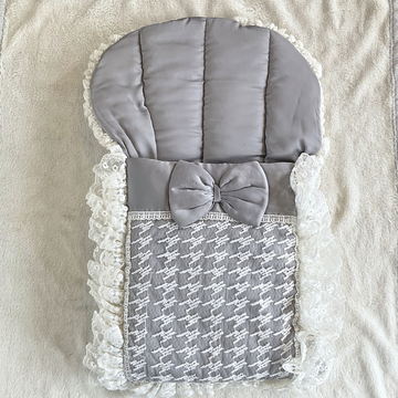 Venetian - Silk Grey