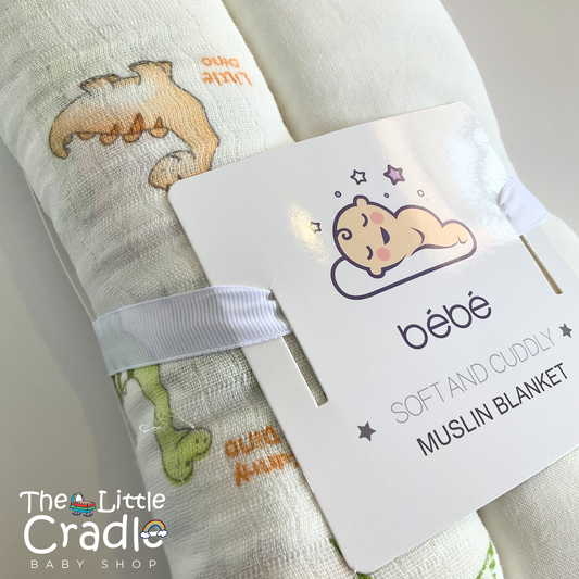 Muslin Wrapping Sheet WS-08