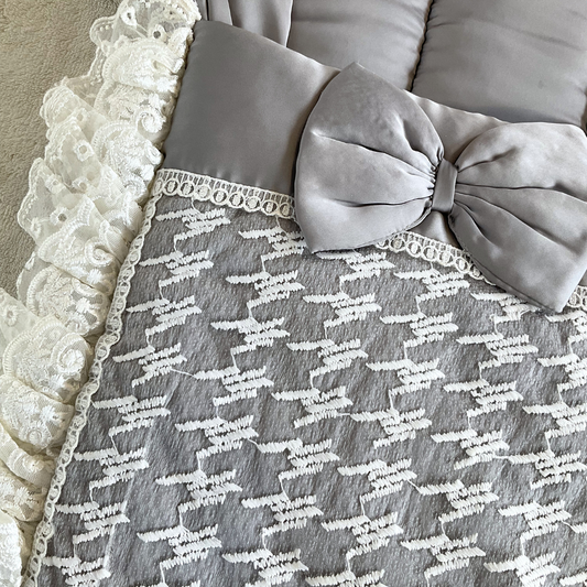 Venetian - Silk Grey