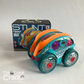 Stunt Car 360 °