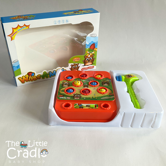 Whac a Mole Music Toy