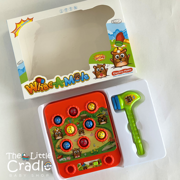 Whac a Mole Music Toy