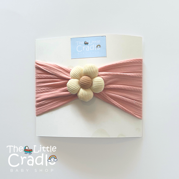 Single Flower Headband SF-06