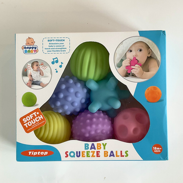 Baby Squeeze Balls