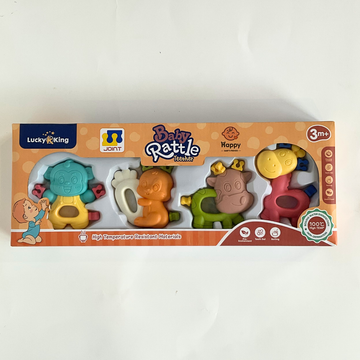 Baby Rattle Teether