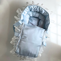 Premium Carry Bag - Blue Silk