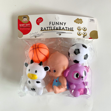 Chu Chu Toys- Cocomelon