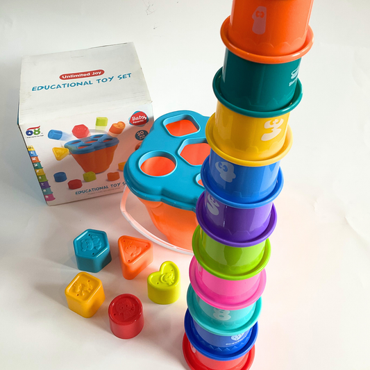 Educational Toy Set