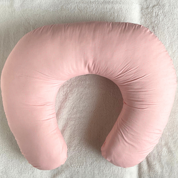 Nursing Pillow - Pink Dots