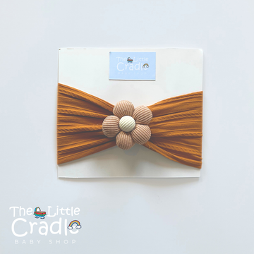 Single Flower Headband SF-08