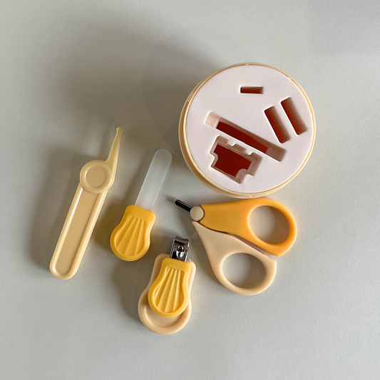 Baby Nail Care Set NC-03