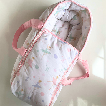 Carry Bag - Ballerina (0-3months)