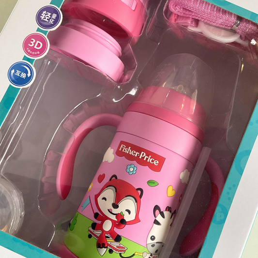 Fisher-Price 3 in 1 Bottle