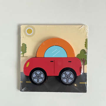 Baby Puzzle - Car