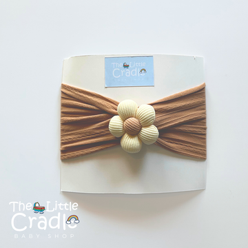 Single Flower Headband SF-09