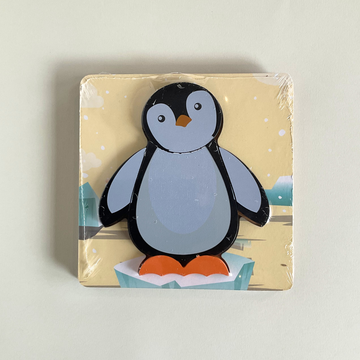 Baby Puzzle - Penguin