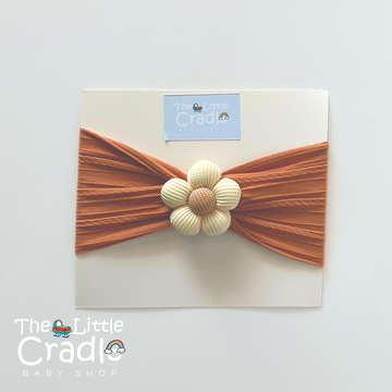 Single Flower Headband SF-10