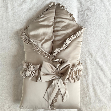 Aqiqah - Beige Gold