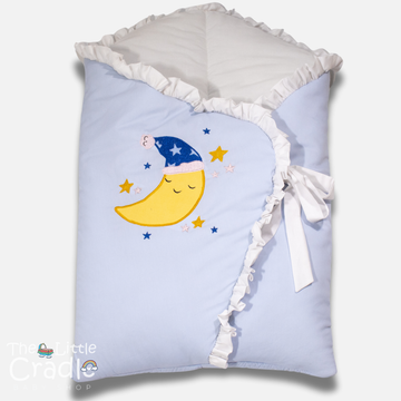 Classic Nest- Sleeping Moon Blue