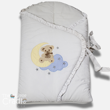 Classic Nest - Moon & Bear