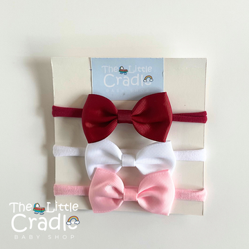 Baby Headbands - Pack of 3 H09