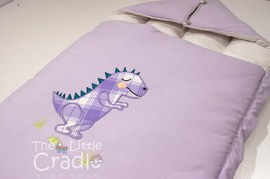 Classic Nest - Dinosaur Lilac