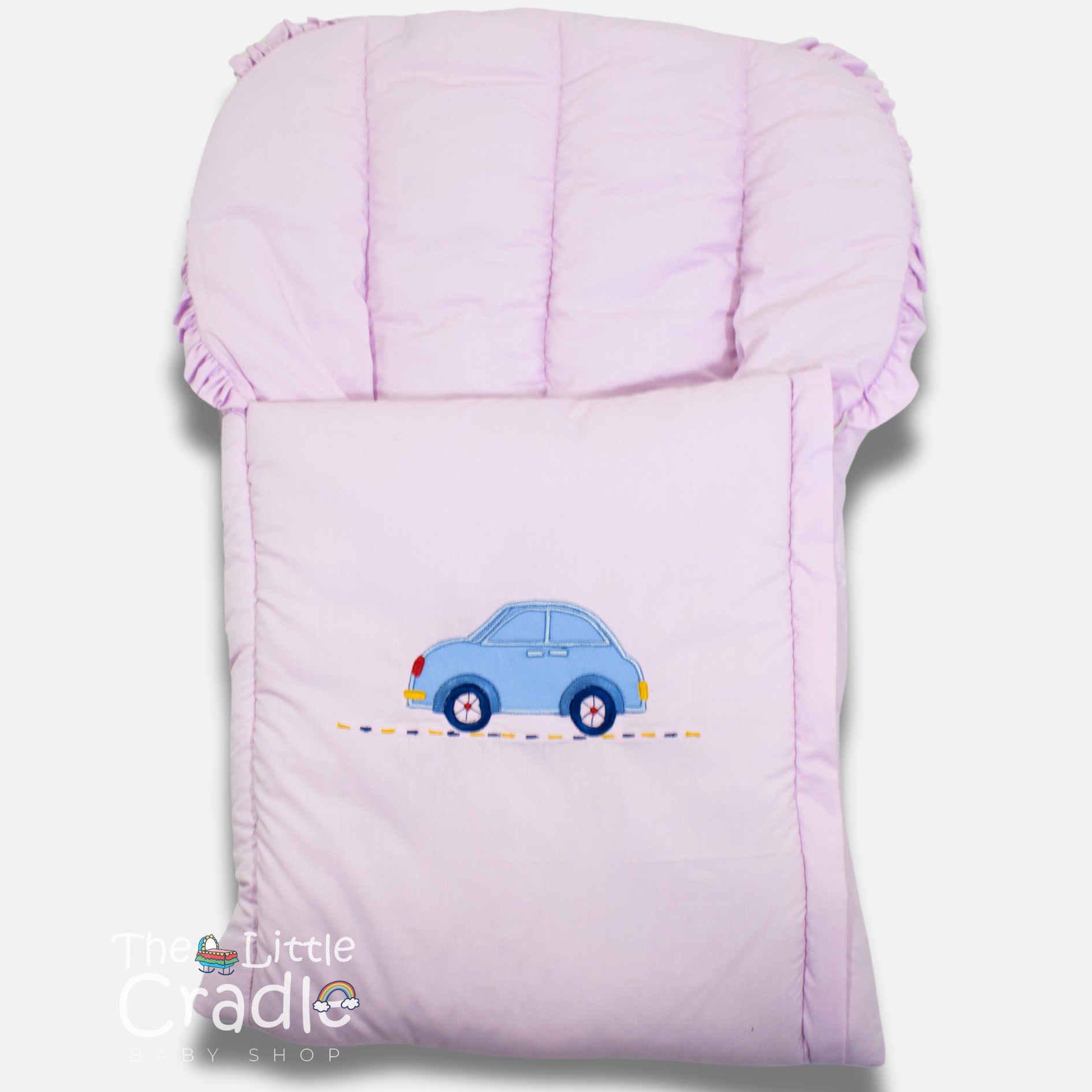 Classic Nest- Lilac Car