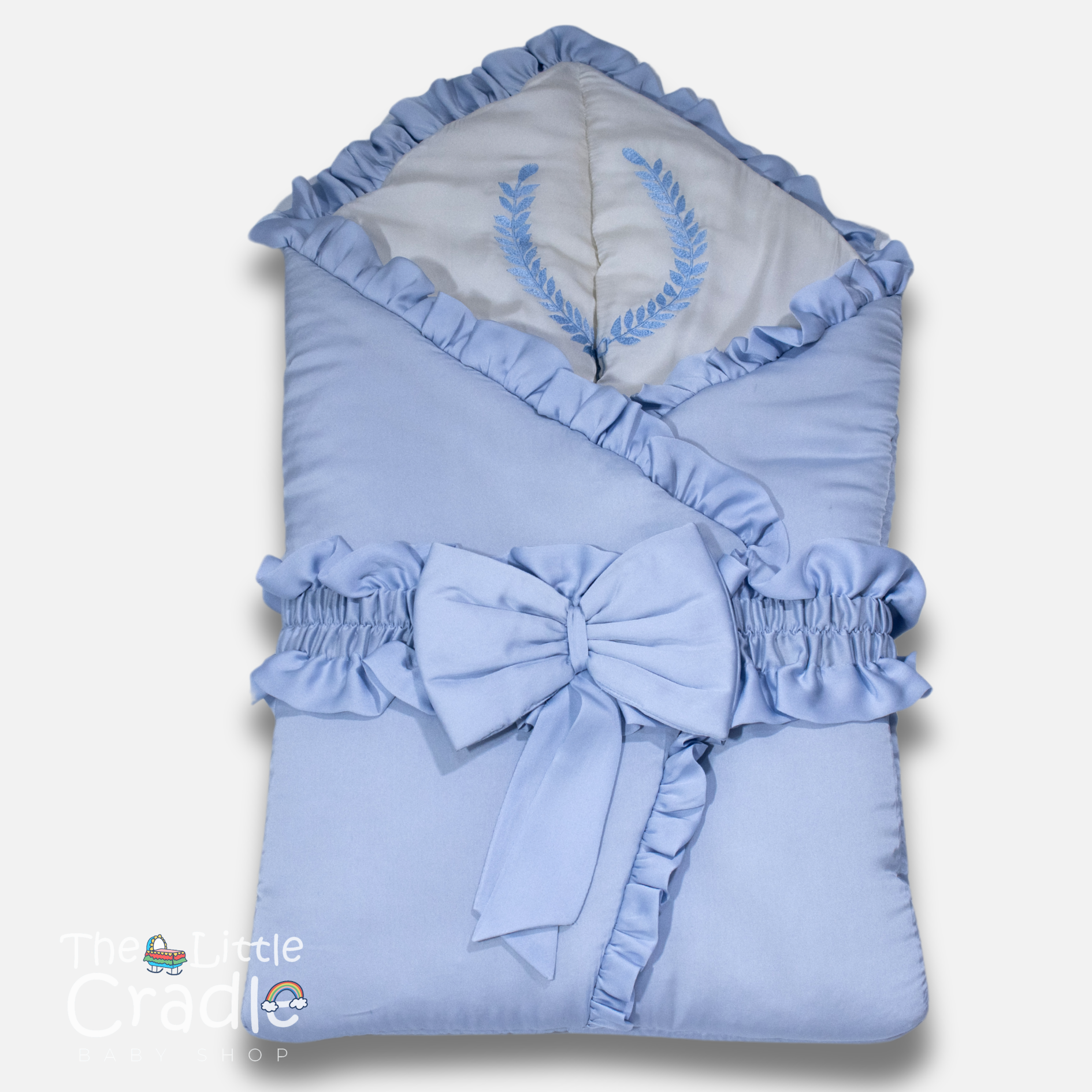 Aqiqah - Silk Blue