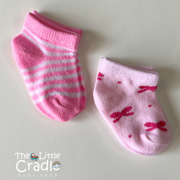 Baby Socks - Pack of 2 S06