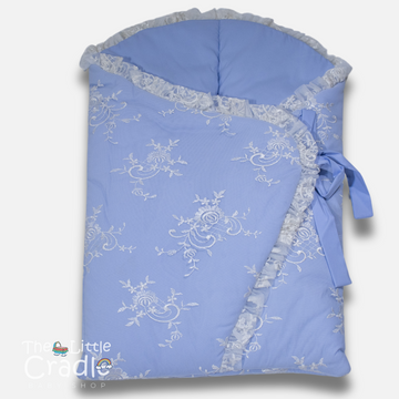 Aqiqah - Silk Mid Blue