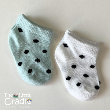 Baby Socks - Pack of 2 S08