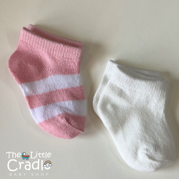Baby Socks - Pack of 2 S09