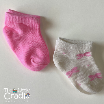 Baby Socks - Pack of 2 S10