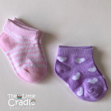 Baby Socks - Pack of 2 S11