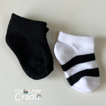 Baby Socks - Pack of 2 S12