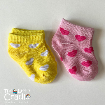Baby Socks - Pack of 2 S13