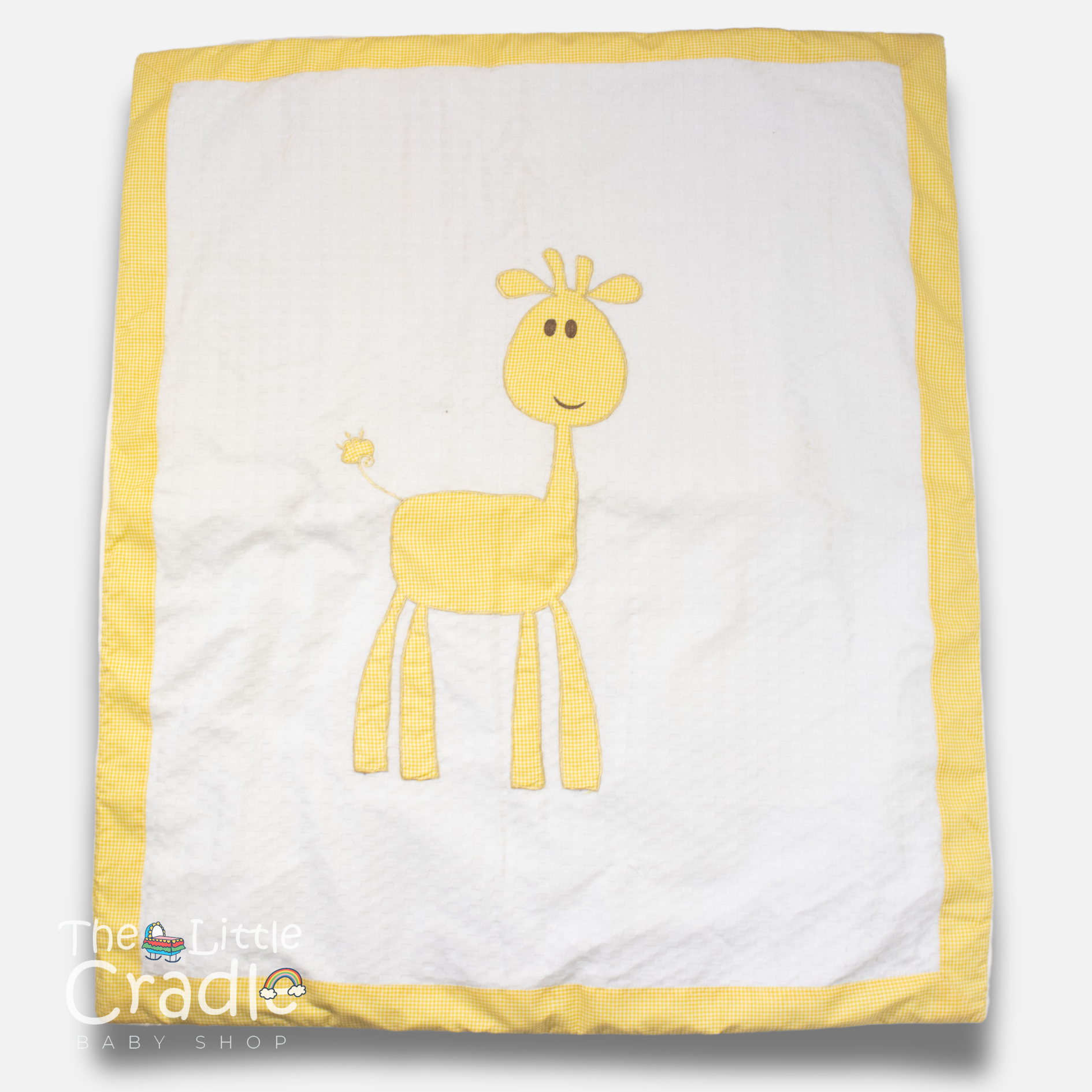 Giraffe Yellow