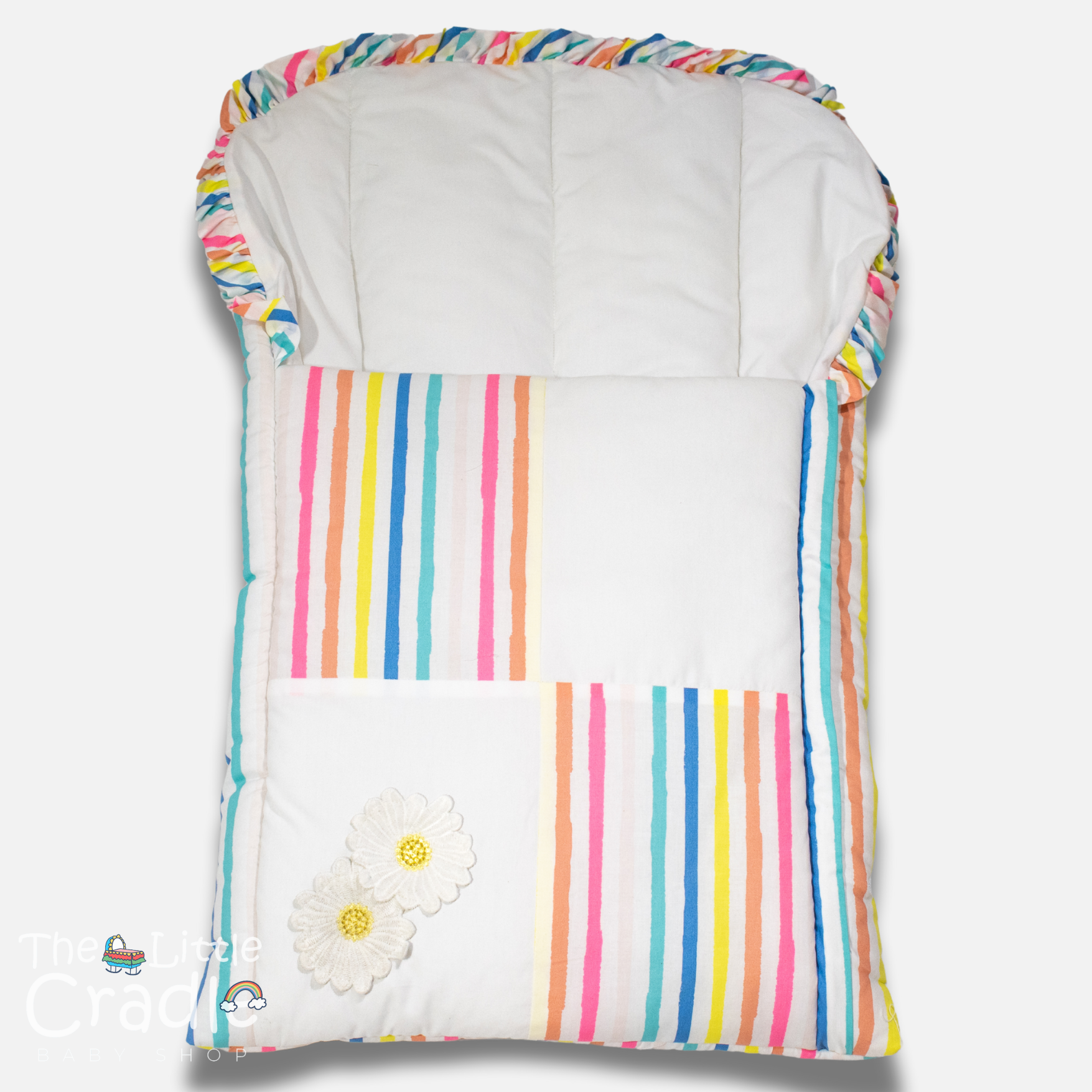 Classic Nest- Multi Stripes